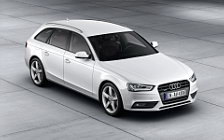 Cars wallpapers Audi A4 Avant - 2012