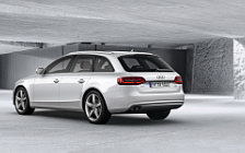 Cars wallpapers Audi A4 Avant - 2012