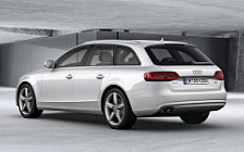 Cars wallpapers Audi A4 Avant - 2012