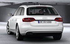 Cars wallpapers Audi A4 Avant - 2012