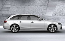 Cars wallpapers Audi A4 Avant - 2012
