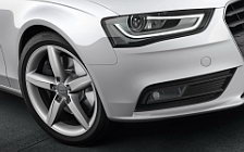 Cars wallpapers Audi A4 Avant - 2012