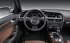 Cars wallpapers Audi A4 Avant - 2012