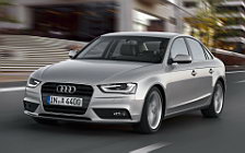 Cars wallpapers Audi A4 - 2012