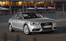 Cars wallpapers Audi A4 - 2012