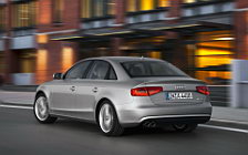 Cars wallpapers Audi A4 - 2012