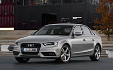 Cars wallpapers Audi A4 - 2012