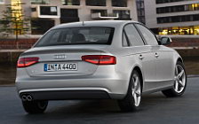 Cars wallpapers Audi A4 - 2012