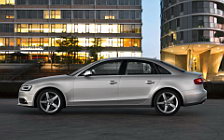 Cars wallpapers Audi A4 - 2012