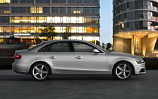 Cars wallpapers Audi A4 - 2012