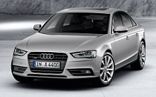 Cars wallpapers Audi A4 - 2012