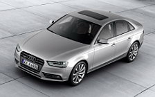 Cars wallpapers Audi A4 - 2012