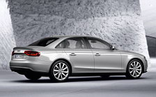 Cars wallpapers Audi A4 - 2012