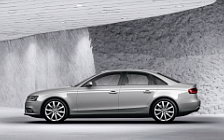Cars wallpapers Audi A4 - 2012