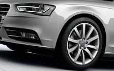 Cars wallpapers Audi A4 - 2012