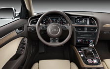 Cars wallpapers Audi A4 - 2012