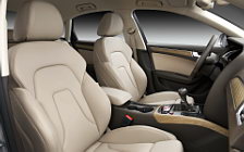 Cars wallpapers Audi A4 - 2012