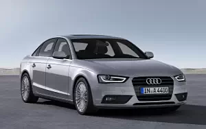 Cars wallpapers Audi A4 2.0 TDI ultra - 2014