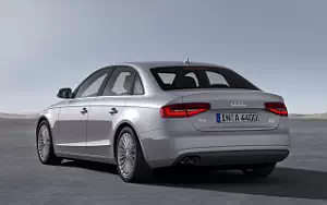 Cars wallpapers Audi A4 2.0 TDI ultra - 2014