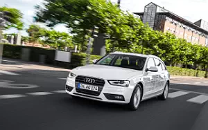 Cars wallpapers Audi A4 Avant 2.0 TDI ultra - 2014