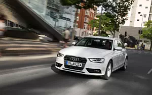 Cars wallpapers Audi A4 Avant 2.0 TDI ultra - 2014