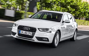 Cars wallpapers Audi A4 Avant 2.0 TDI ultra - 2014