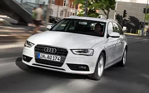 Cars wallpapers Audi A4 Avant 2.0 TDI ultra - 2014