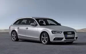 Cars wallpapers Audi A4 Avant 2.0 TDI ultra - 2014