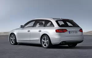 Cars wallpapers Audi A4 Avant 2.0 TDI ultra - 2014