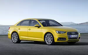 Cars wallpapers Audi A4 2.0 TFSI quattro S-line - 2009