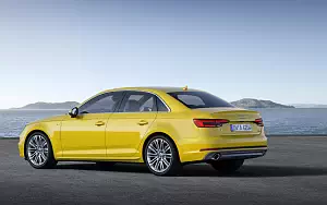 Cars wallpapers Audi A4 2.0 TFSI quattro S-line - 2009