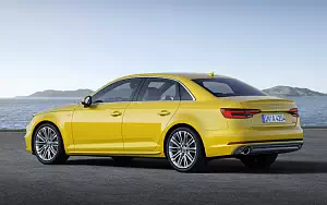 Cars wallpapers Audi A4 2.0 TFSI quattro S-line - 2009