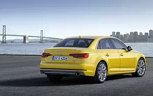 Cars wallpapers Audi A4 2.0 TFSI quattro S-line - 2009