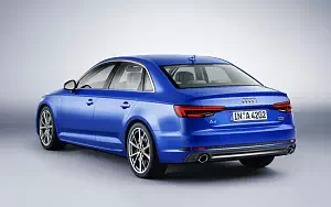 Cars wallpapers Audi A4 2.0 TFSI quattro S-line - 2009