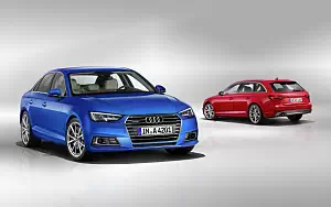 Cars wallpapers Audi A4 2.0 TFSI quattro - 2009