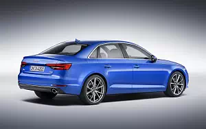 Cars wallpapers Audi A4 2.0 TFSI quattro - 2009