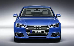 Cars wallpapers Audi A4 2.0 TFSI quattro - 2009