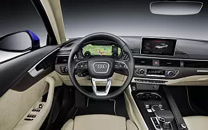 Cars wallpapers Audi A4 2.0 TFSI quattro - 2009