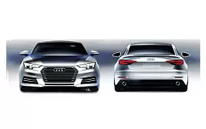 Cars wallpapers Audi A4 2.0 TFSI quattro - 2009