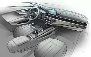 Cars wallpapers Audi A4 2.0 TFSI quattro - 2009
