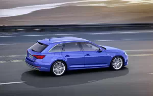 Cars wallpapers Audi A4 Avant 3.0 TDI quattro S-line - 2009