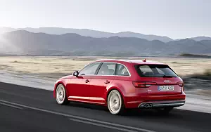 Cars wallpapers Audi A4 Avant 3.0 TDI quattro S-line - 2009