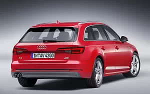 Cars wallpapers Audi A4 Avant 3.0 TDI quattro S-line - 2009