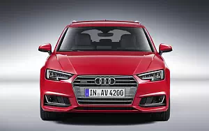 Cars wallpapers Audi A4 Avant 3.0 TDI quattro S-line - 2009