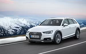 Cars wallpapers Audi A4 allroad 3.0 TDI quattro - 2016