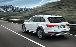 Cars wallpapers Audi A4 allroad 3.0 TDI quattro - 2016