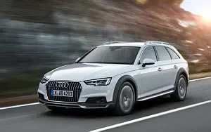 Cars wallpapers Audi A4 allroad 3.0 TDI quattro - 2016