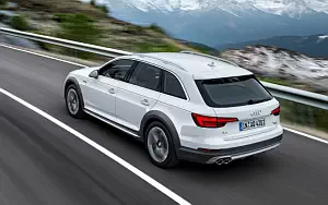 Cars wallpapers Audi A4 allroad 3.0 TDI quattro - 2016