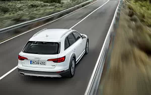 Cars wallpapers Audi A4 allroad 3.0 TDI quattro - 2016