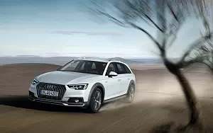 Cars wallpapers Audi A4 allroad 3.0 TDI quattro - 2016